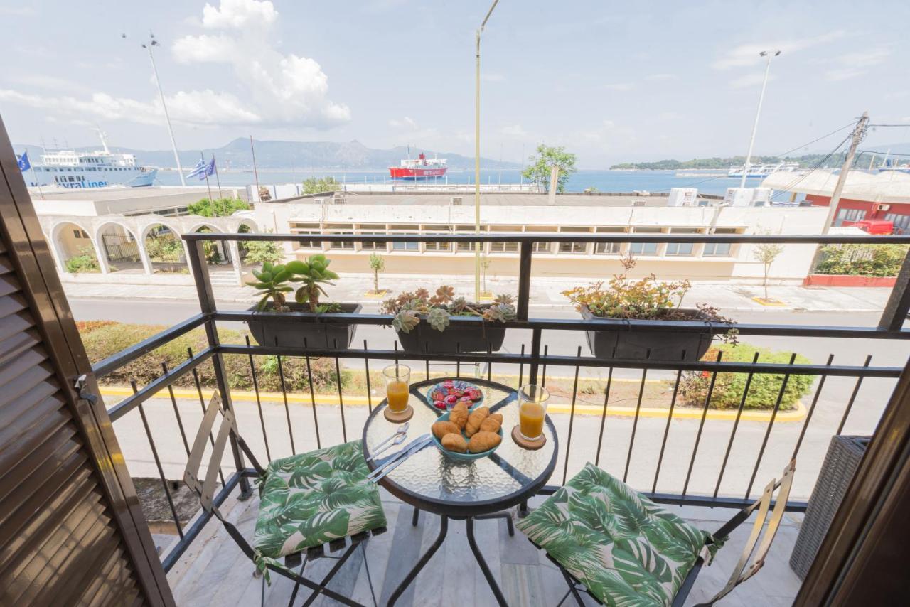 Milia'S Apartment Corfu  Экстерьер фото