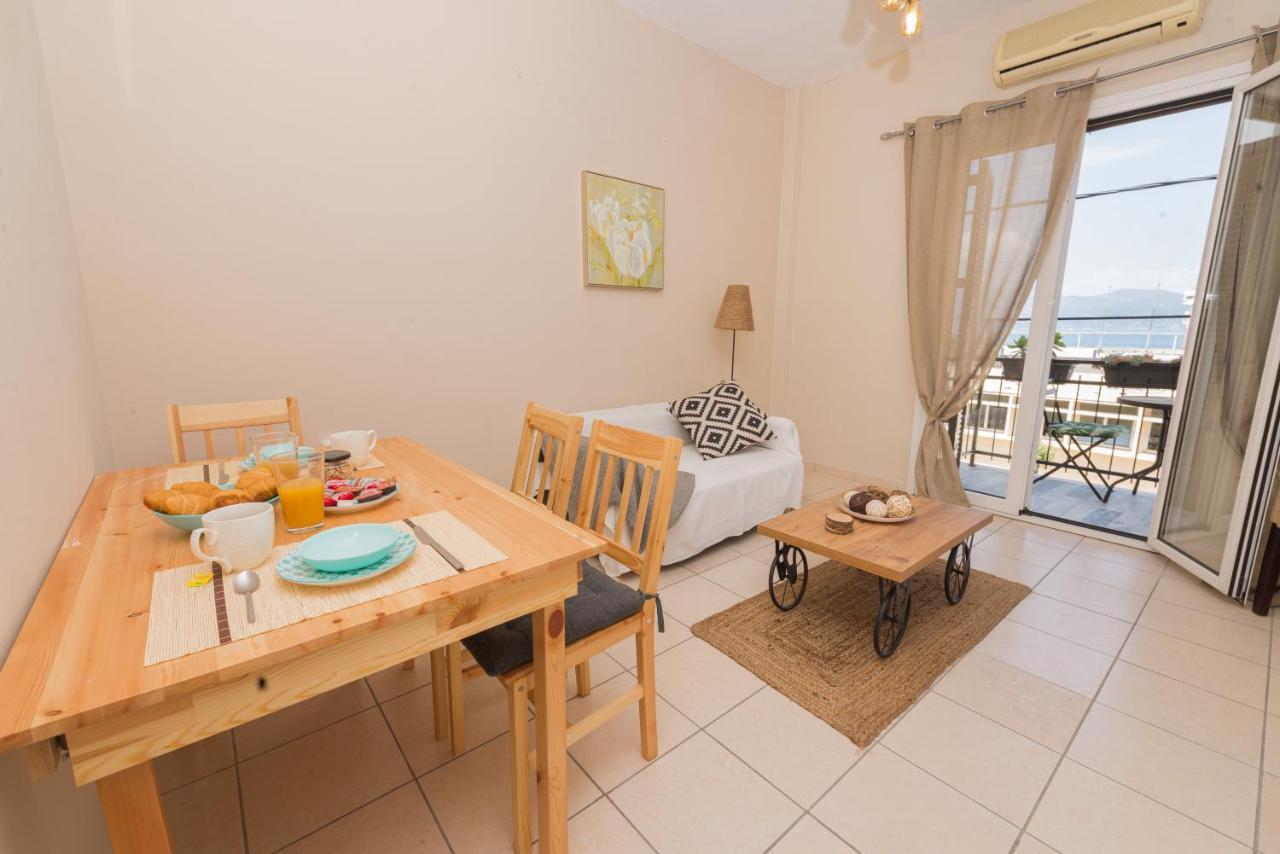 Milia'S Apartment Corfu  Экстерьер фото