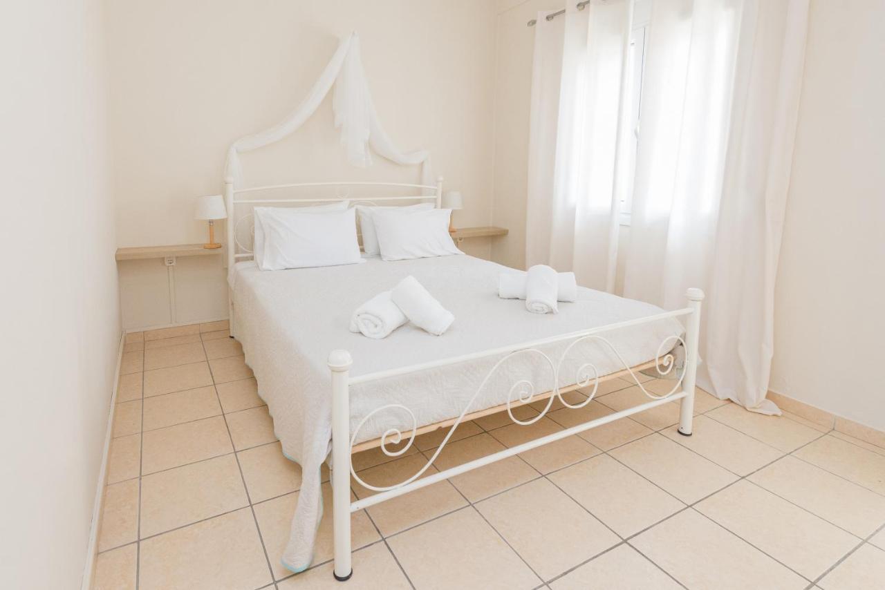 Milia'S Apartment Corfu  Экстерьер фото