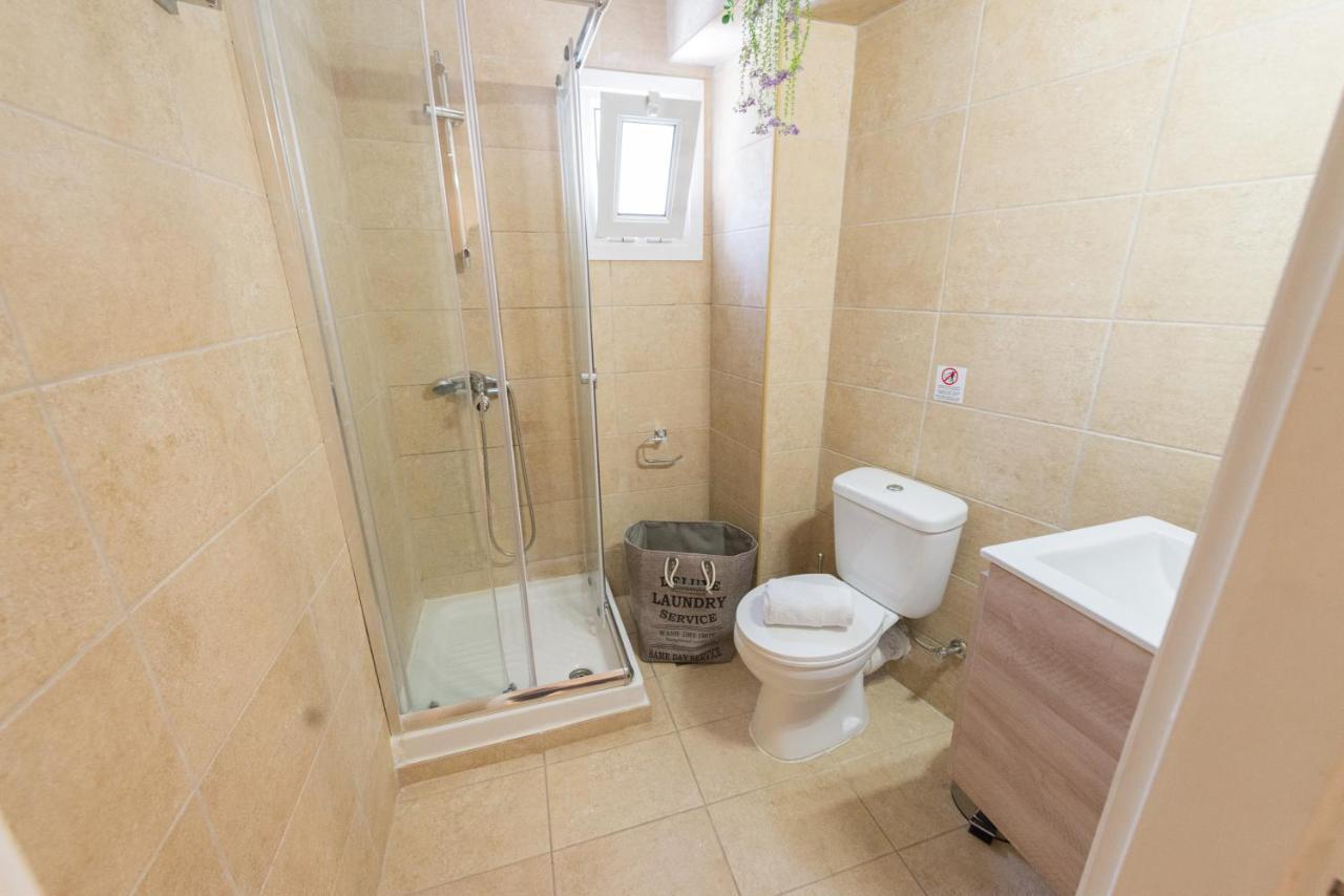 Milia'S Apartment Corfu  Экстерьер фото