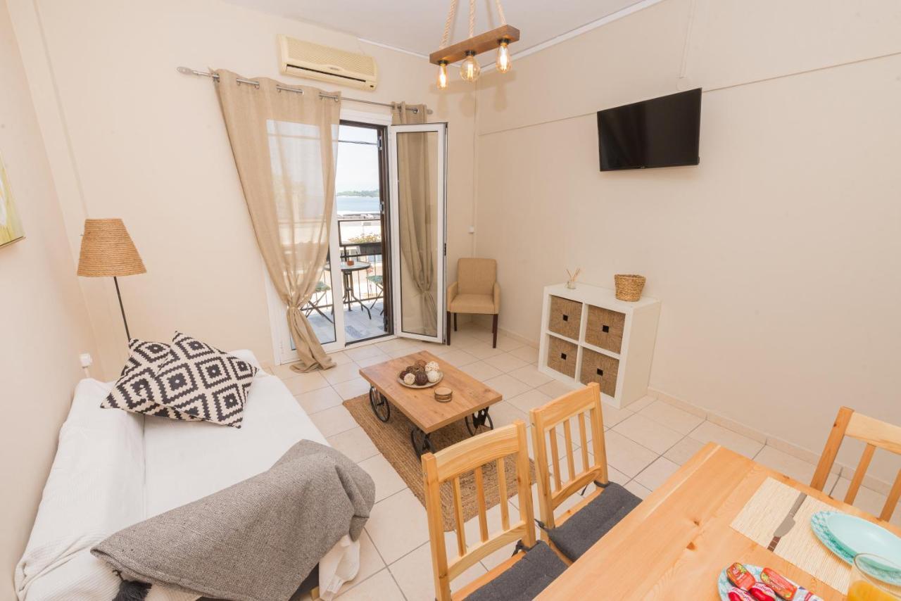 Milia'S Apartment Corfu  Экстерьер фото