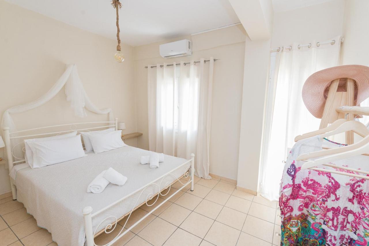 Milia'S Apartment Corfu  Экстерьер фото